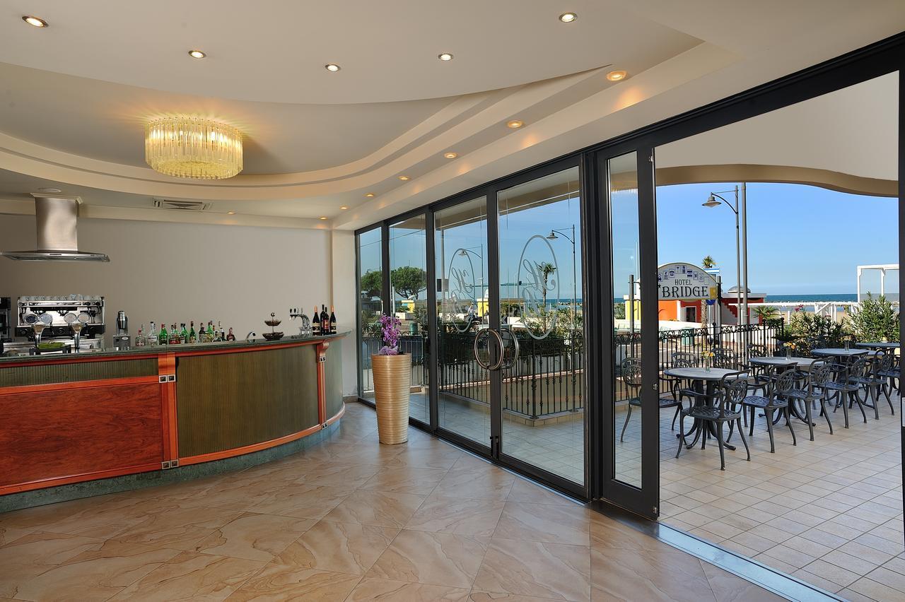 Hotel Bridge Bellaria-Igea Marina Eksteriør billede