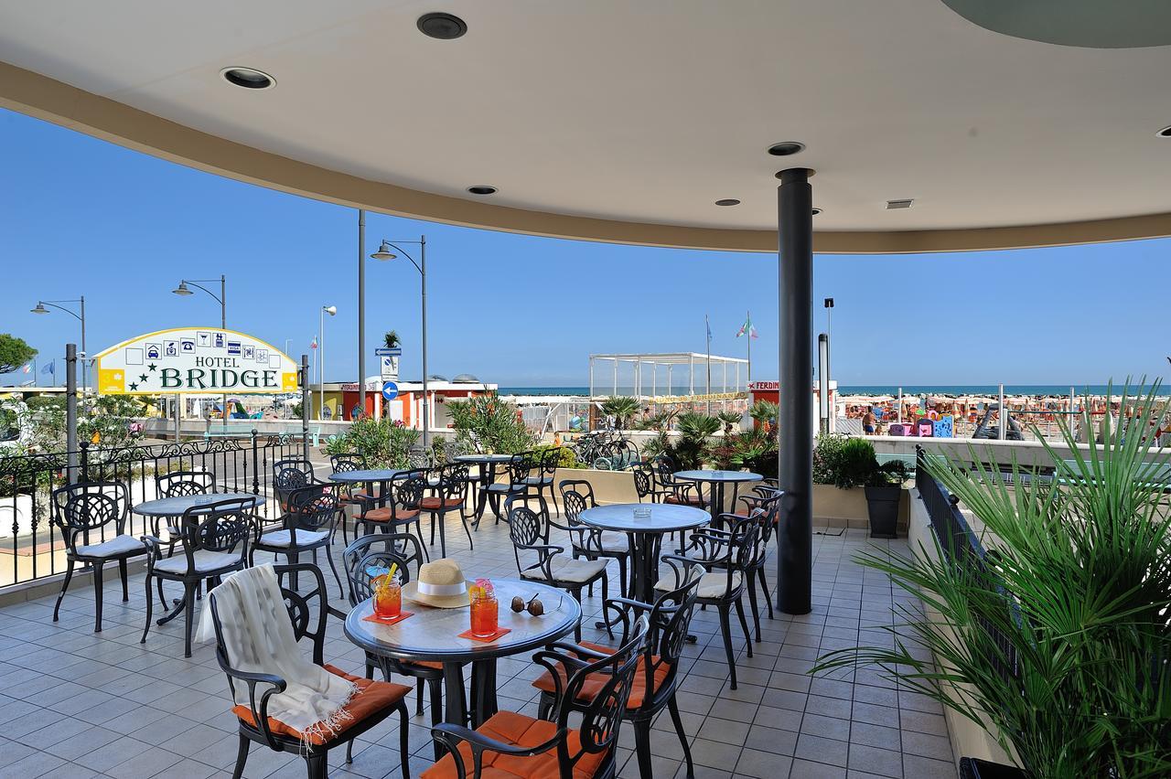Hotel Bridge Bellaria-Igea Marina Eksteriør billede